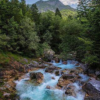 Triglav NP - Trenta - Soca trail